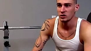 Poverty-stricken straight boys tv comport oneself peril #7  straight boys merry drama