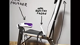 Bushwa polisher experiment
