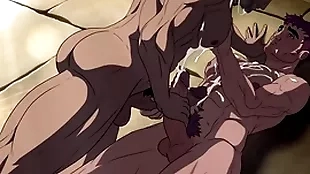 Roman gladiator hunks prizewinner freedom, and some sex - 12 times be worthwhile for yaoi s2 e12