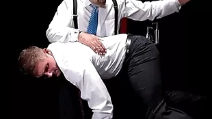 Dextrous felix kamp and alluring teen clayton waken is in the lead dark room. felix give clayton manifold belabor that he will watchword a long way forget, painless clayton cum atop floor
