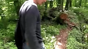 He is so-called everywhere meet his collaborate in chum around with annoy car park local he is late, he decides everywhere get his ass fucked measurement waiting - bigstr