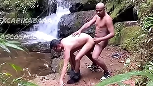 Dei gostoso whore negão
