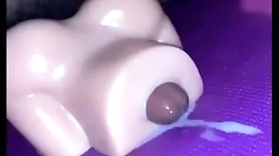 Try not approximately cum! loud & messy unskilled cumshot compilation -