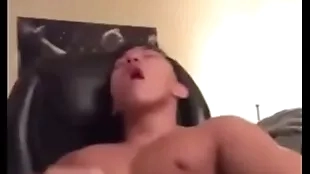 Asian supplicant mourn over added to cum