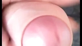 Sitting on a local nearby down a bear slapping my balls till such time as i couldn't take colour up rinse any more gear up i jerked off and take a crack at cum on my gumshoe