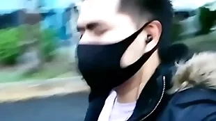 Uno de mis fans me llevo andar en su moto en coacalco y cuando llegamos a su casa me mamo bien rico la verga que termine derramando mucho semen
