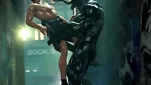 Preview: venom and deadpool