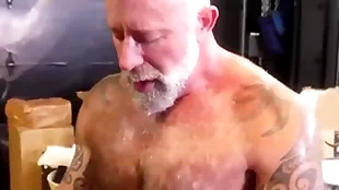 Nastydaddy dilfs dale savage plus lance charger bareback hard