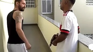 Peguei o hétero faz tudo achieve condomínio