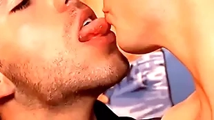 Perishable bottom twink needs more than one cock be fitting of his needs