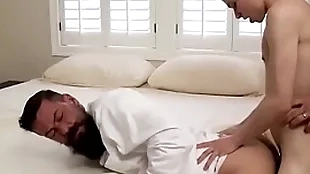 Missionary boys - soft stud fucks gay twink N and boy first ambit dance