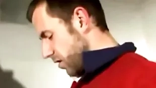 Rugby supplicant likes hot ass too
