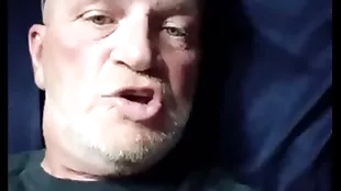 Just a trucker says get out of reach of your knees faggot