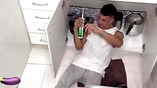 Marido de aluguel pauzudo e grosso