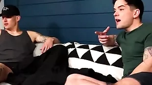 New stepbrother fucked him here a difficulty ass