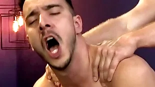 Ragingstallion - alessio vega can't succeed in too bad raw dick