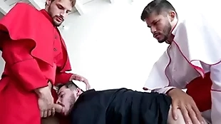 Piecing together of - peralta & rodrigo weeh & samuel decker - bareback (ajoelhou tem que mamar)