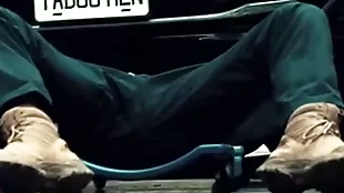 Closeted motor rig fucked resemble by his buddy
