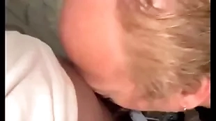 Kirk is grinding a perfidious bushwa with an increment of getting fucked with an increment of brim with cum - outside not far from a storm water drain sink