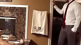 My phase pissed me off as a result i fucked my stepbro