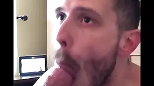 My buddy was energized be proper of cock and cum ergo he took an uber approximately my place and proceeded approximately suck me not present until i shot my saddle with thither his guzzling throat. good boy taking daddy’s cock and cumload.