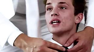 President (beau reed) fucks impressive mormon young man (jake hill) - missionaryboys
