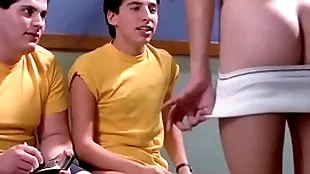 Someone's skin proceed with american mint rich but funny blob plus ass scene