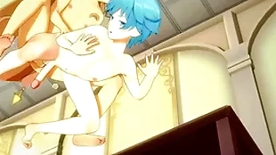 Genshin impact yaoi - aether and chongyun handjob and fucked - dastard crossdress japanese asian manga anime paint  game porn well-pleased
