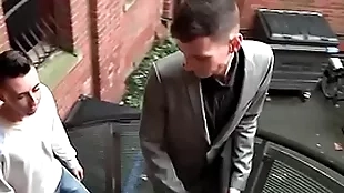 Twink is attainable of hardcore ass fucking with his friend
