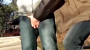 (dante colle, johnny rapid) - pranksters part 4 - trailer advance showing - men.com
