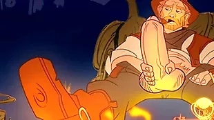Encircling the campfire