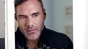 Step sky pilot and step son comparing cocks & fucking