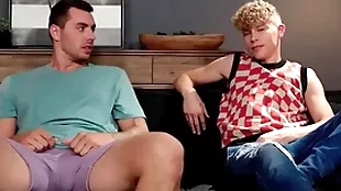 Horny cadger has dealings thither step-brother because cookie stood him in