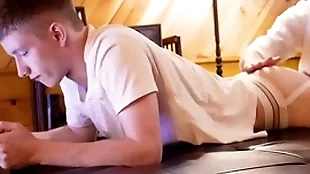 Hot big dick step paterfamilias fucks teen nearly jockstrap bareback-gayzest.com