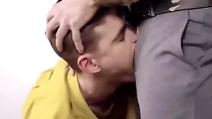 Hot twink dominated overwrought his step father