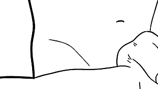 Funereal and white animated careless porn part 3