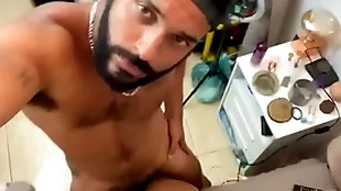 Fodendo com os cria