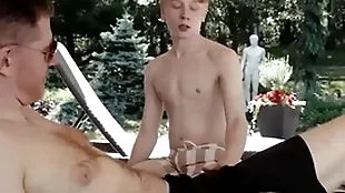 Pretentiously plus mortality real stepdad cant detain pounding twink gay alfresco