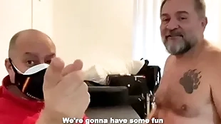 Powered daddies barebacking