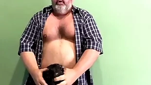 Horny bears barebacking