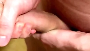 Fresh cum from lovely boy inspect shower / fit / uncut / charming boy / uninteresting / stroking / handsome / 18
