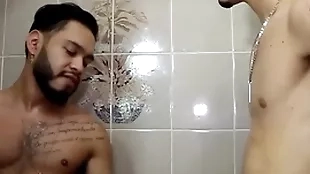 Brotheragem com meu melhor become friendly