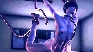 Yaoi femboy - ambuscado cissy shellacking arse coupled with anal with creampie - cissy crossdress japanese asian manga anime layer  distraction porn gay
