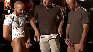 Colby keller and jayden brooks are shafting with max sinclair