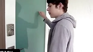 Innocent schoolboy caught his kinky stepuncle object fucked and wants to permit a difficulty same pleasure