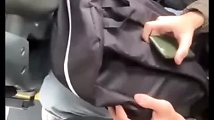 Fiquei de pau duro cara not much busão ficou louco querendo pegar