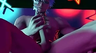 Preview: grimmjow physical short