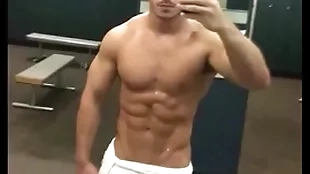 Audio - hottest thing that’s ever happened upon me before gym