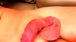 Trying a penis cross-examine