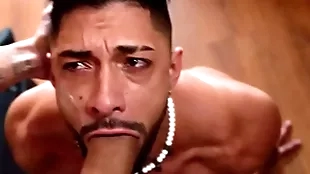 Leandro seem like fucks mike bebecito's throat and nuisance